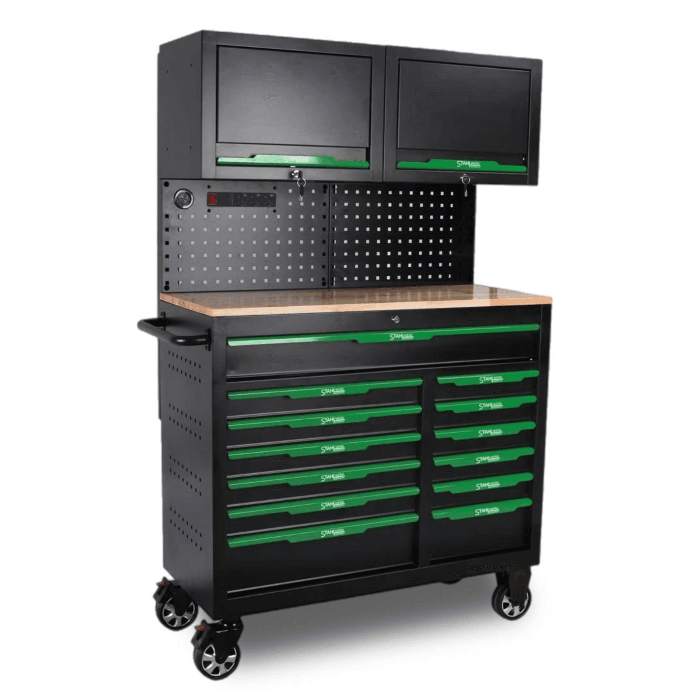 STAHLWERK SW10 Werkzeugwagen